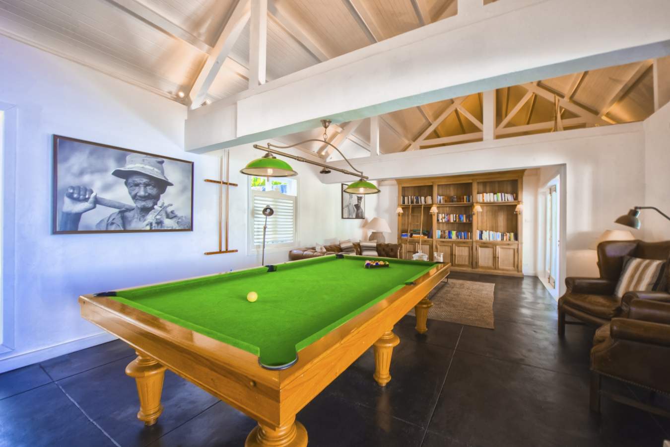 Games Room - 20 Degrés Sud