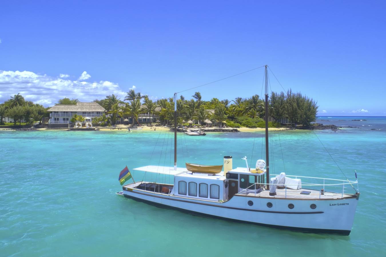 Lady Lisbeth - 20 Degrés Sud