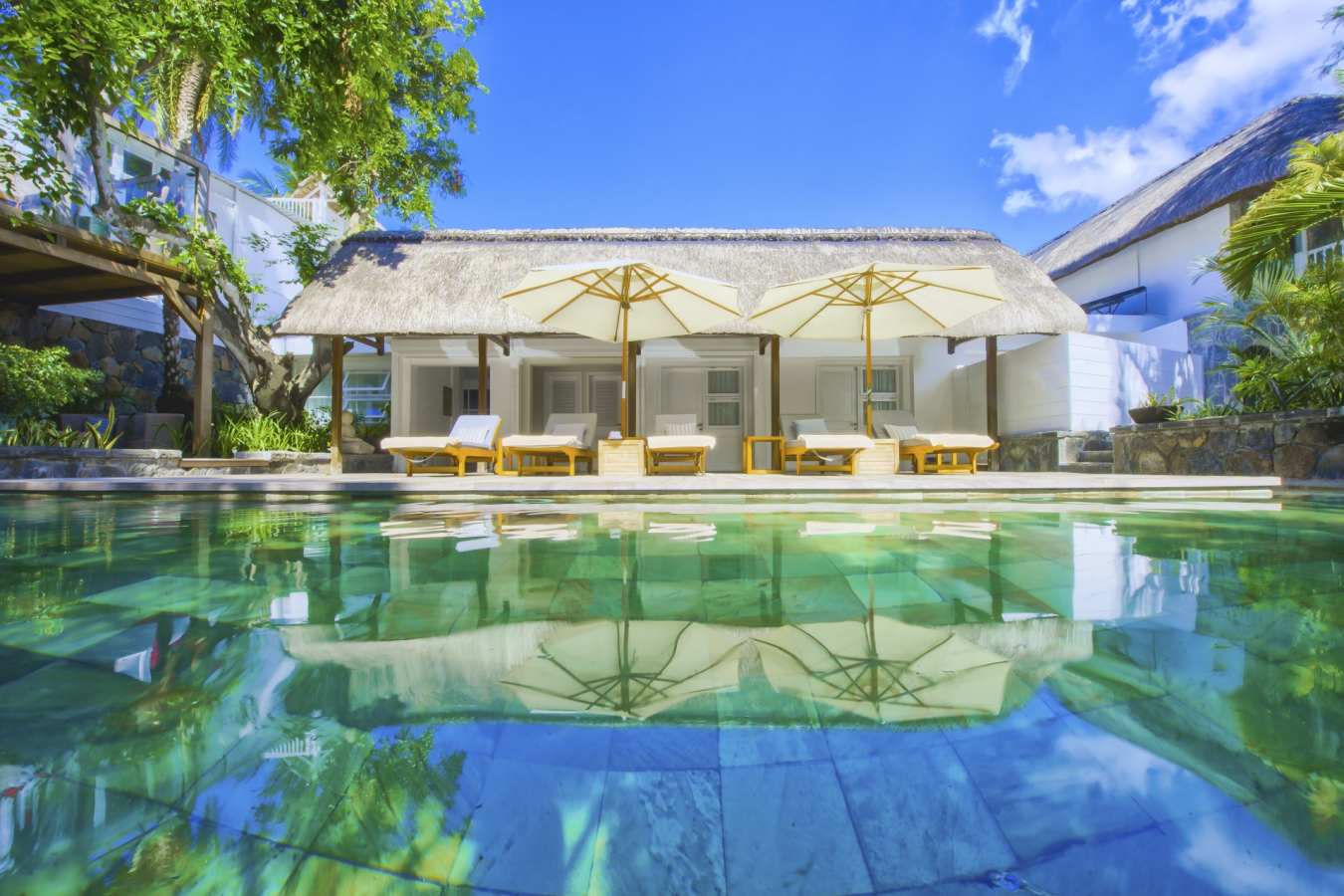 Secret Spa - 20 Degrés Sud