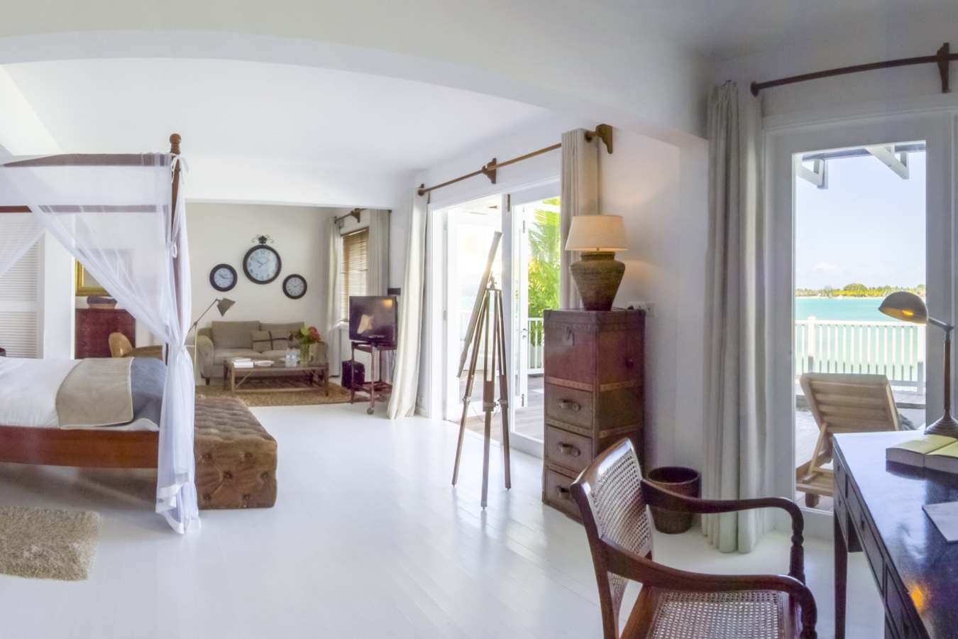 Austral Suite - 20 Degrés Sud