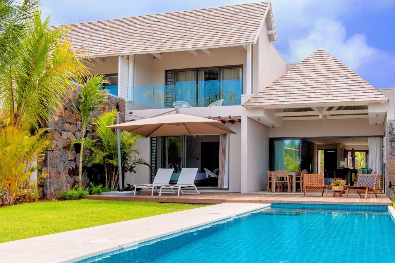 Prestige Villa - Anahita Golf and Spa Resort