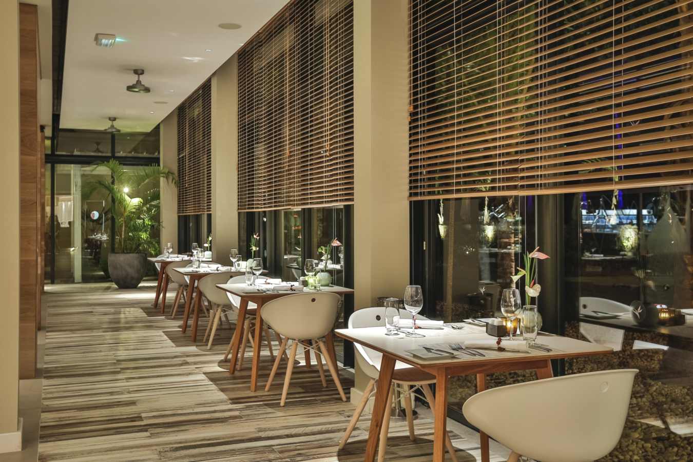 Origine Restaurant - Anahita Golf and Spa Resort