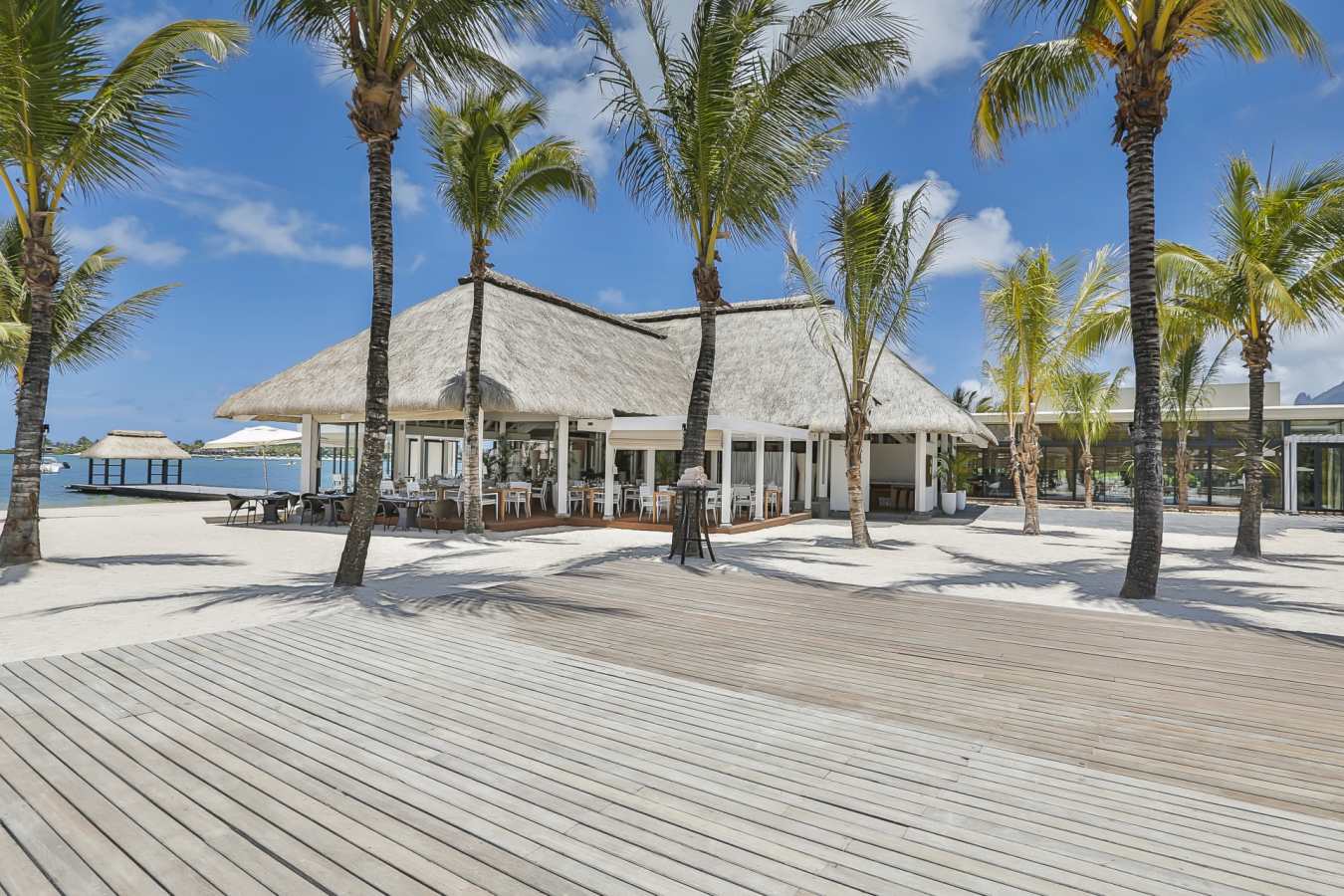 Restaurants - Anahita Golf and Spa Resort