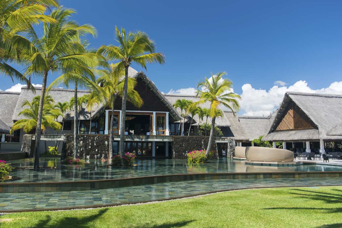 Resort View - Constance Belle Mare Plage