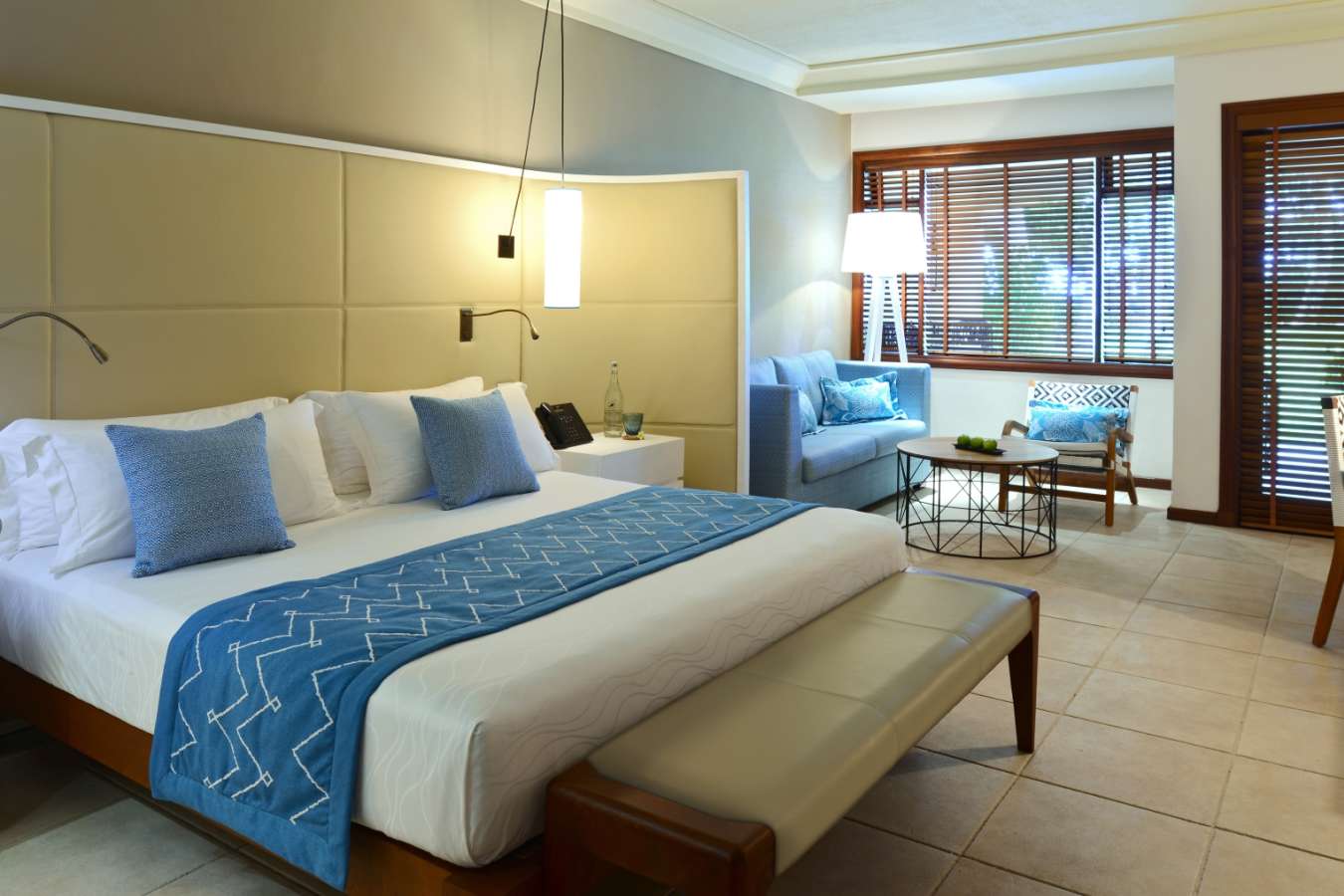 Junior Suite - Constance Belle Mare Plage