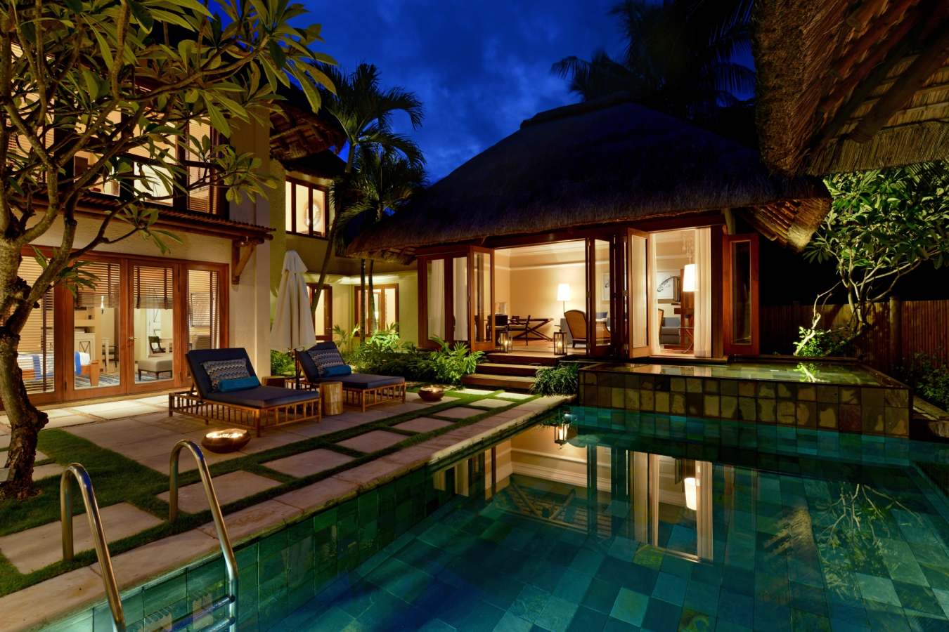 Villa - Constance Belle Mare Plage