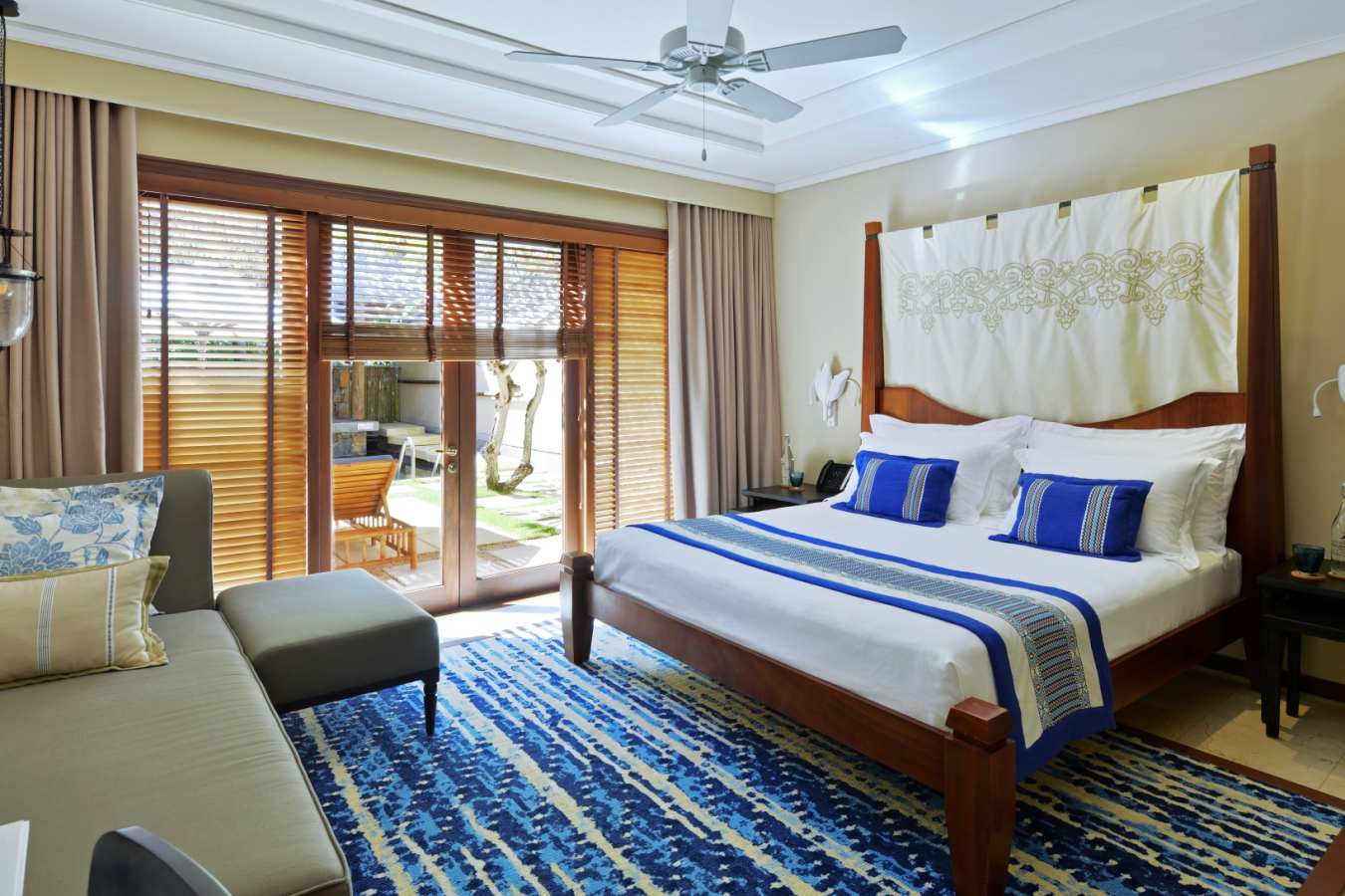 Villa - Constance Belle Mare Plage