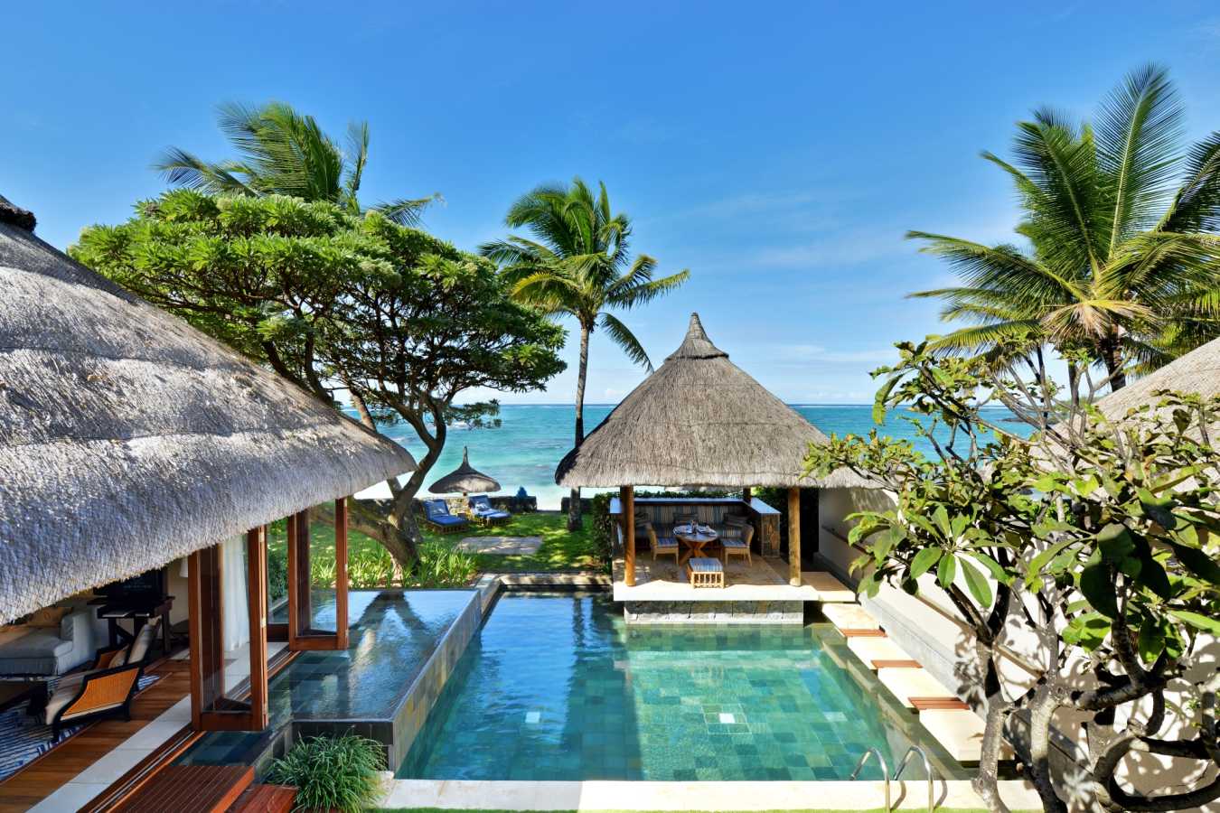 Villa - Constance Belle Mare Plage