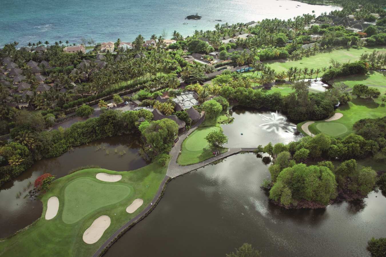 Legend Golf Course - Constance Belle Mare Plage