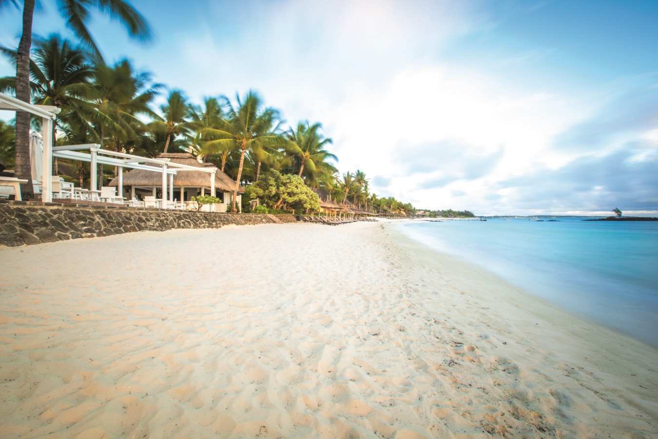 Beach - Constance Belle Mare Plage