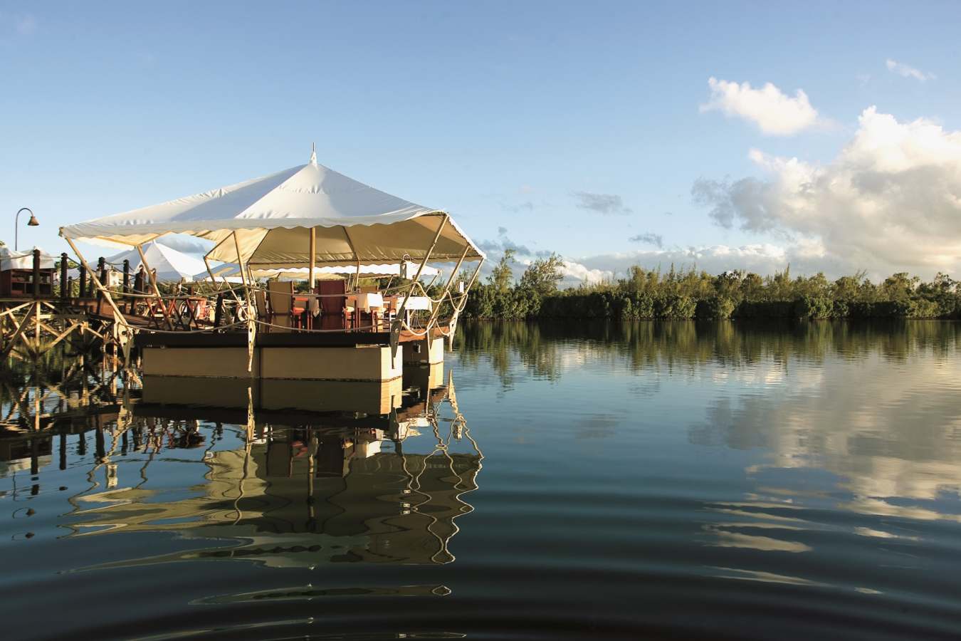 Barachois - Constance Prince Maurice