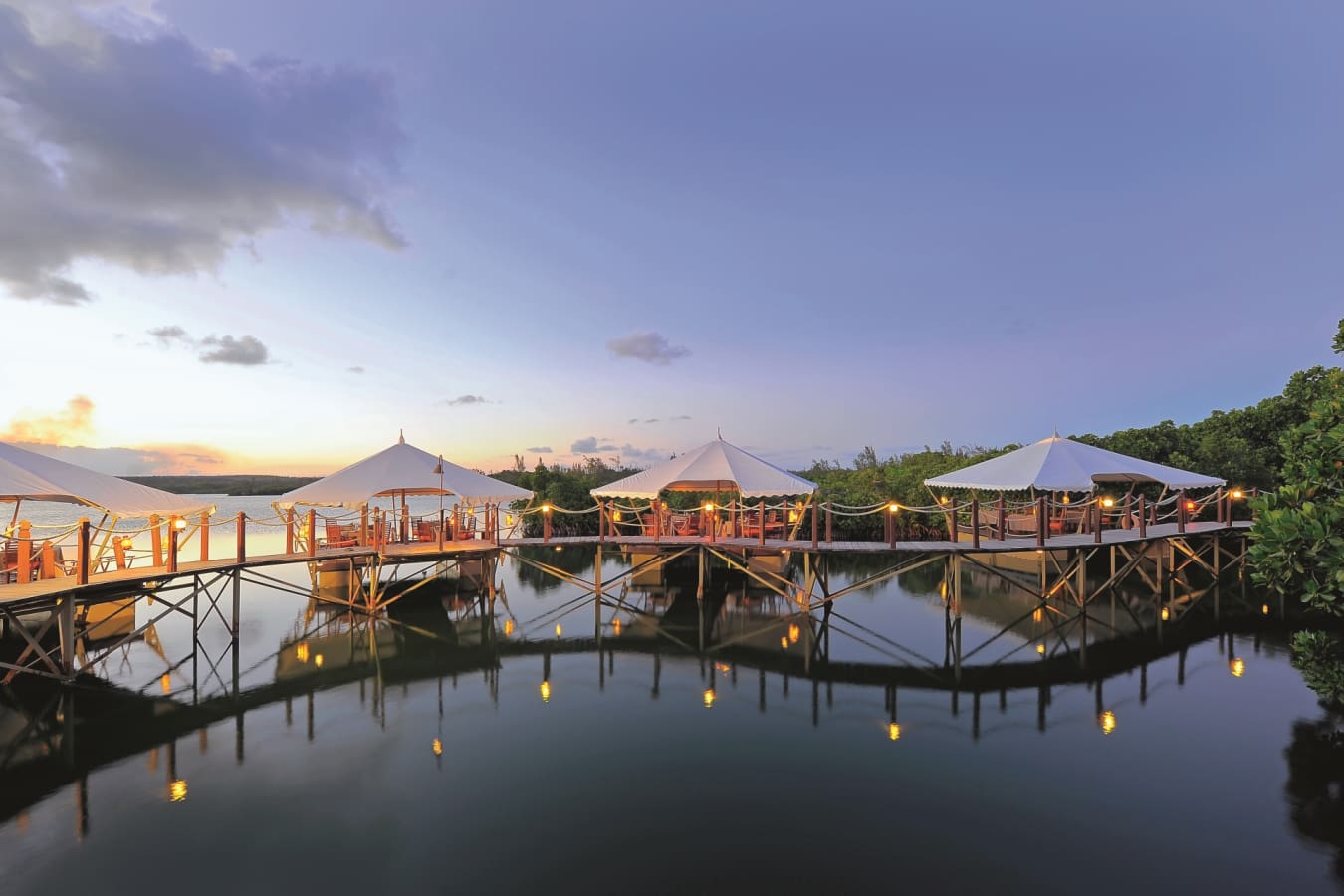 Barachois - Constance Prince Maurice