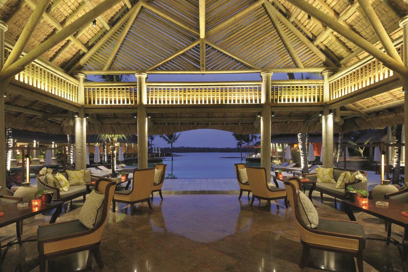 Lobby Bar - Constance Prince Maurice