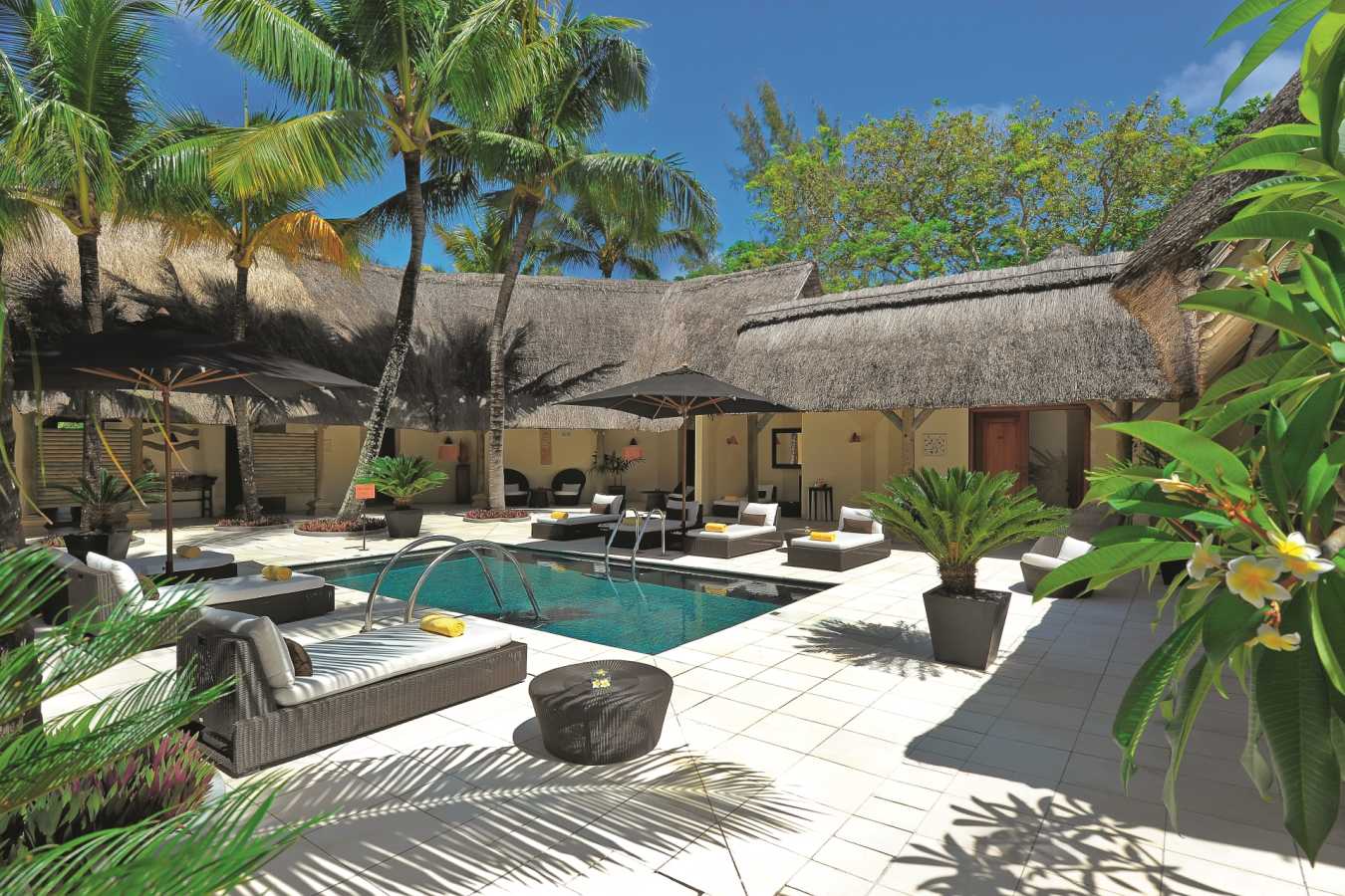 Spa - Constance Prince Maurice