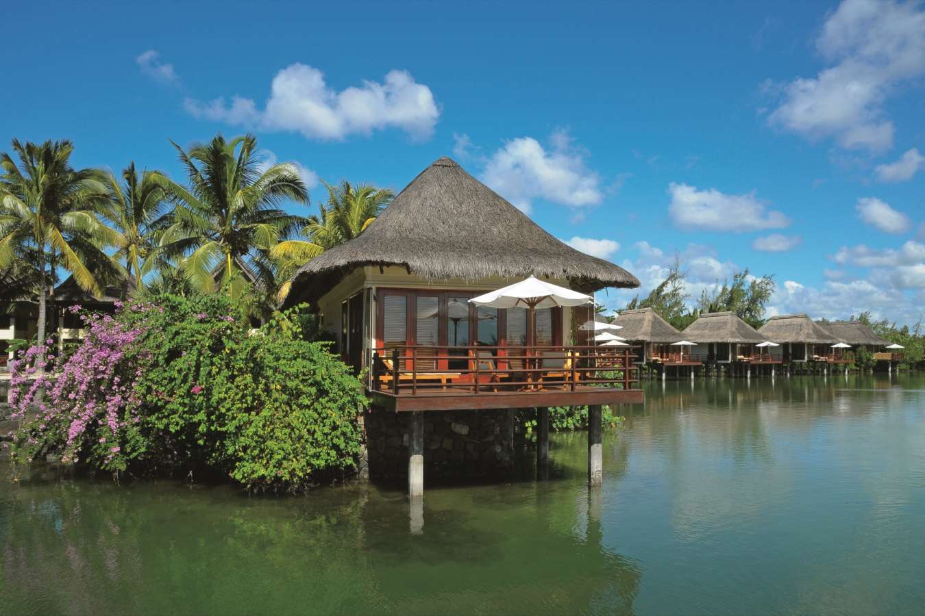 Suites on Stilts - Constance Prince Maurice