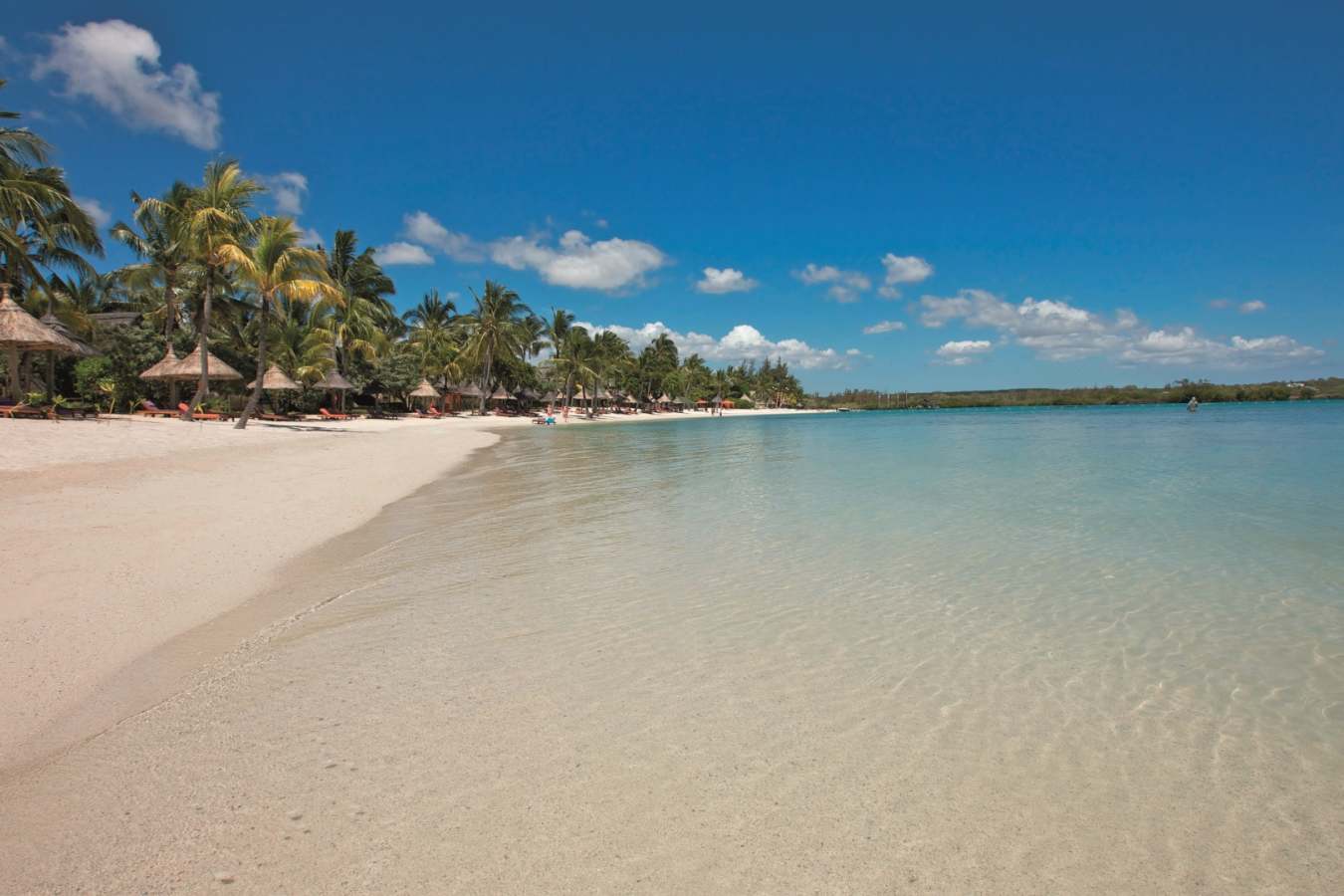 Beach - Constance Prince Maurice