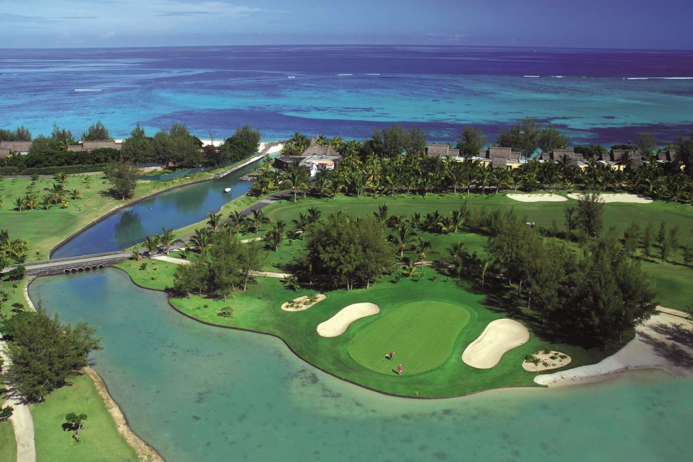 Golf - Dinarobin Hotel Golf and Spa