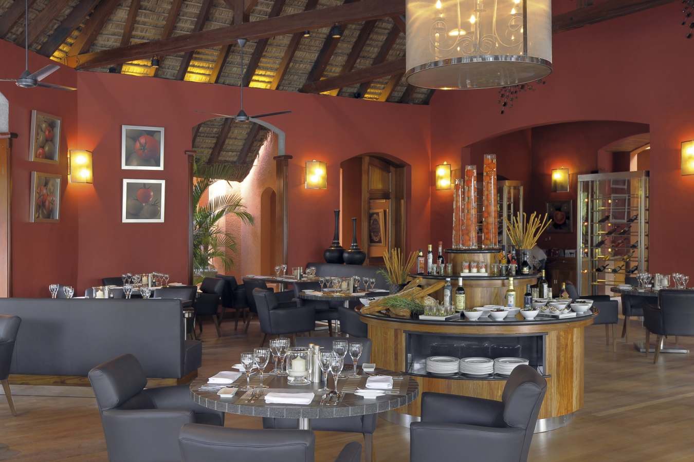 Il Gusto - Dinarobin Hotel Golf and Spa