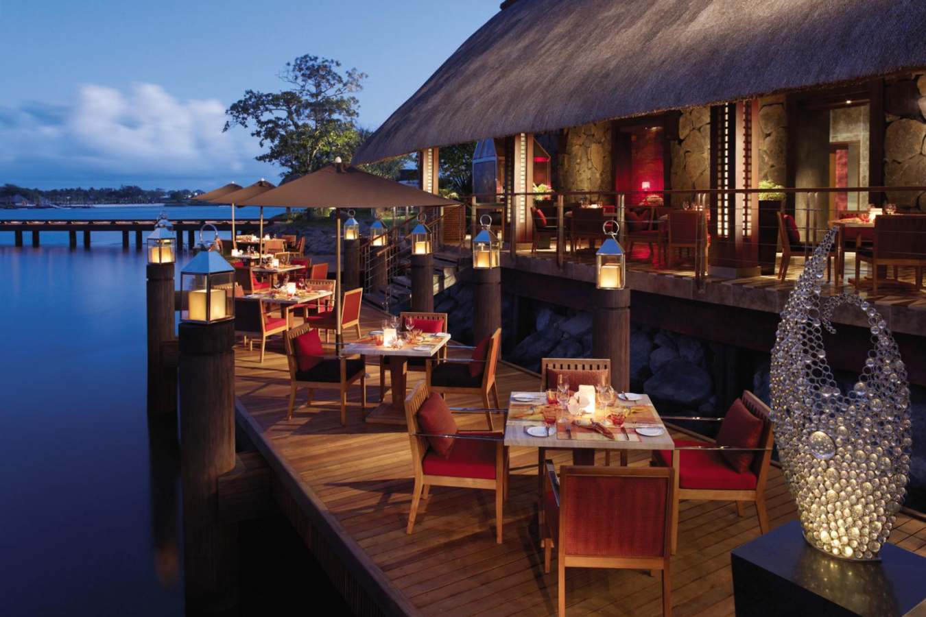 Acquapazza - Four Seasons Resort Mauritius at Anahita