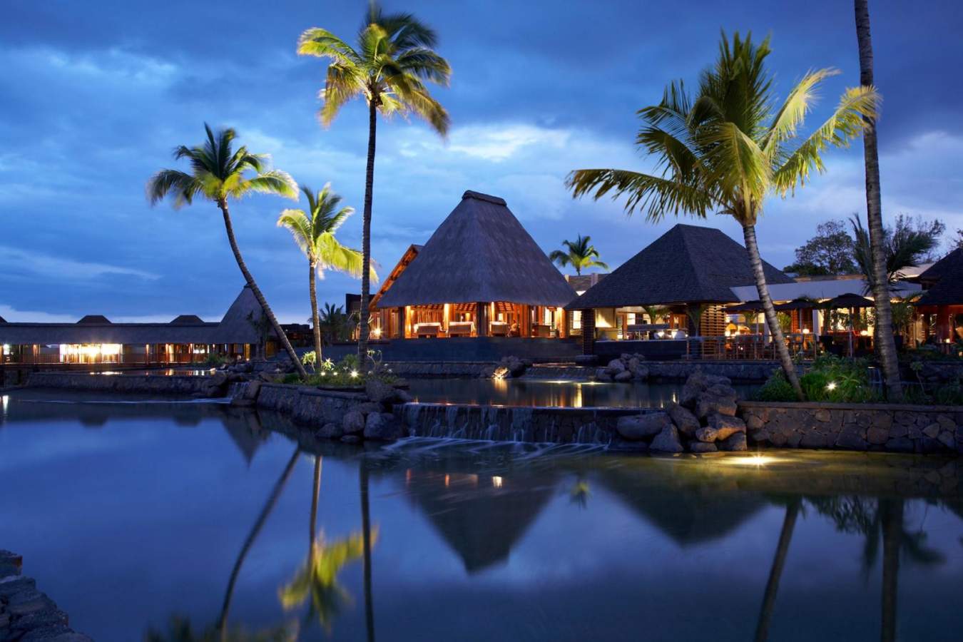 Beau Champ - Four Seasons Resort Mauritius at Anahita