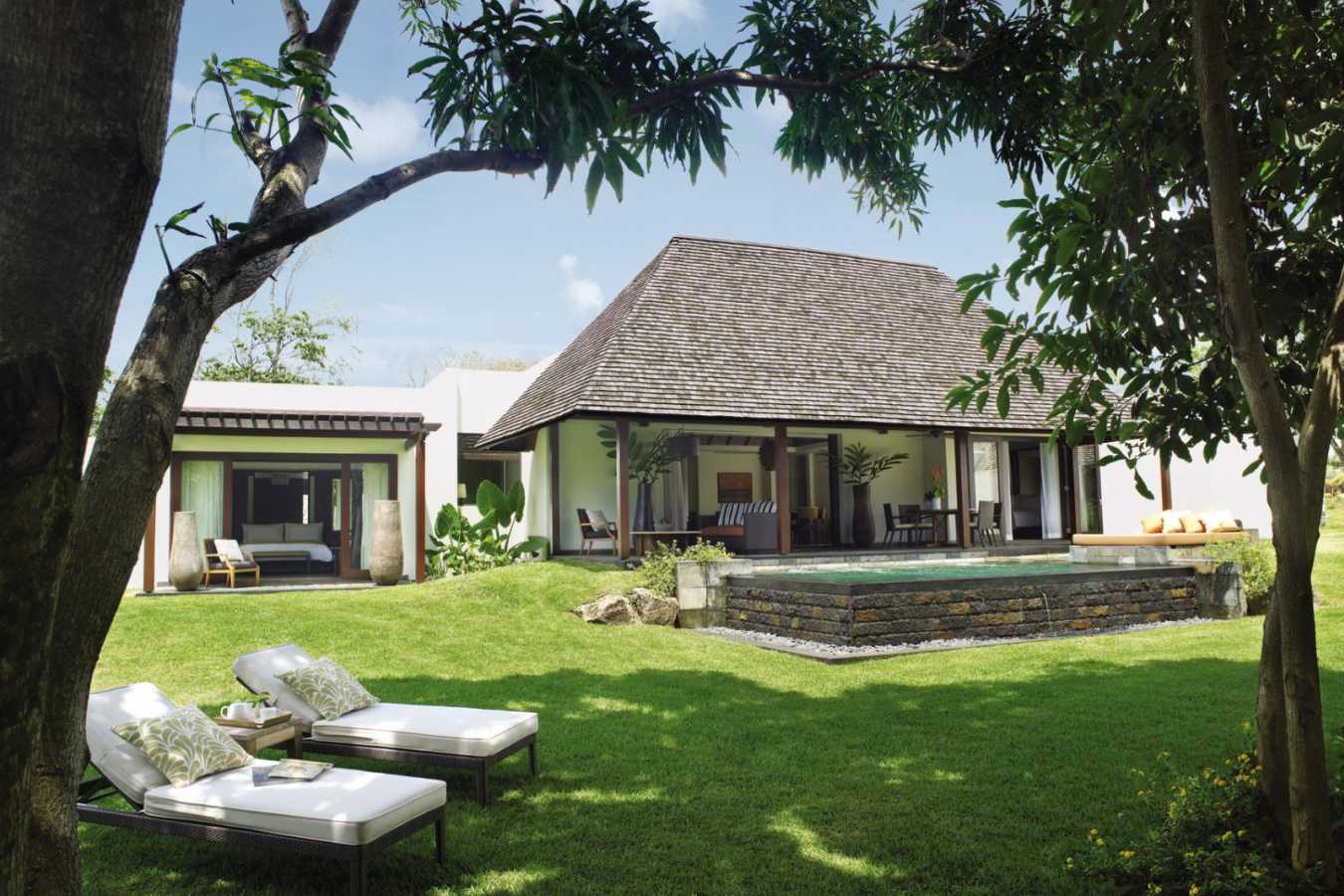 Two Bedroom Villa - Four Seasons Resort Mauritius at Anahita