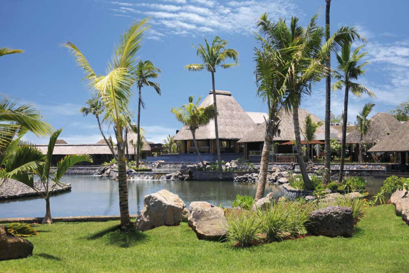 Four Seasons Resort Mauritius at Anahita