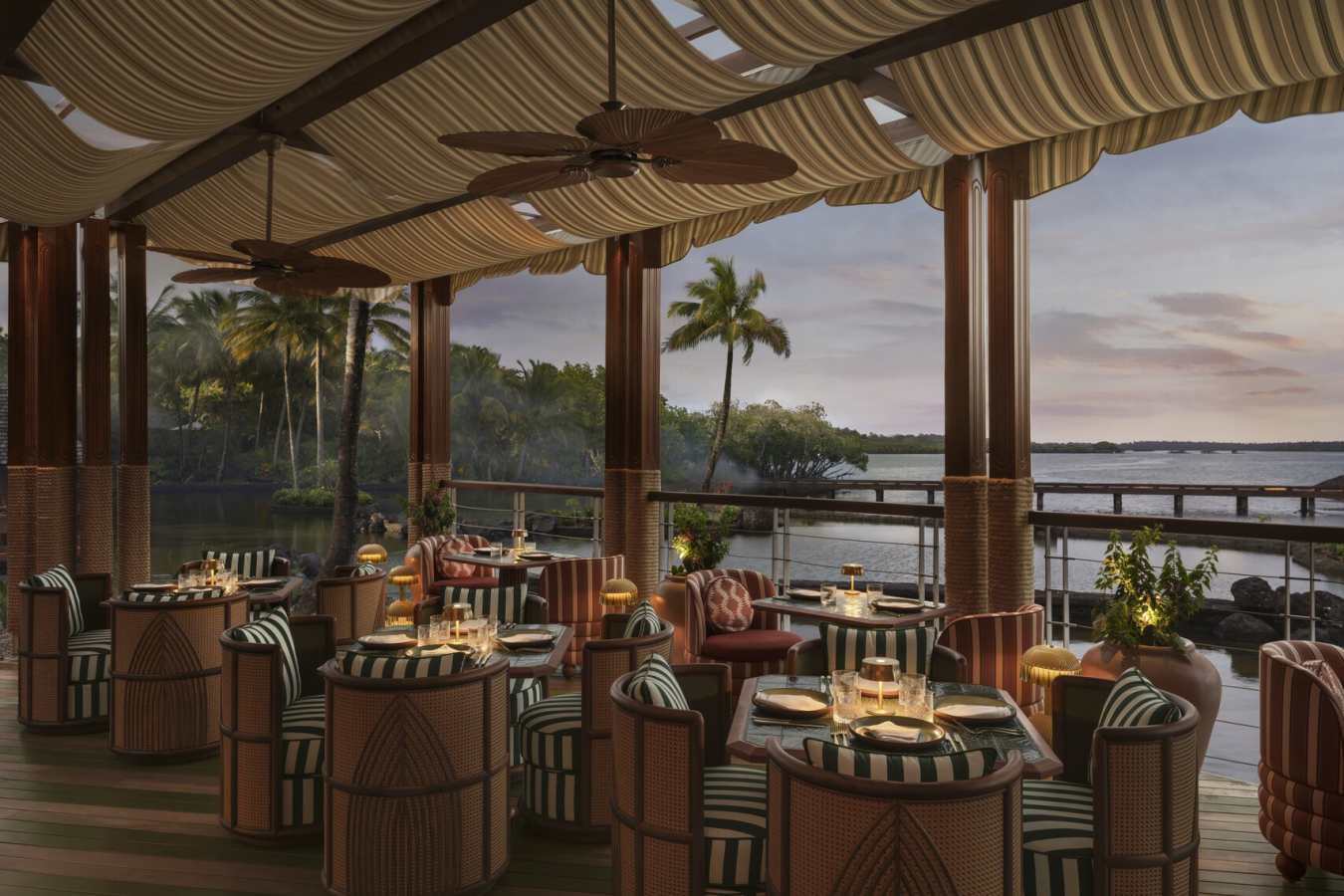 Angara Evening Dining  