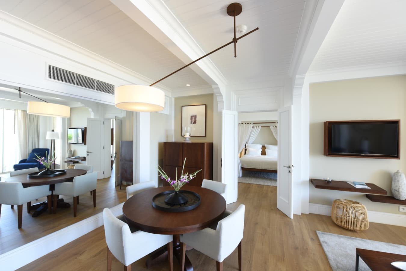 Ocean Suite - Heritage Le Telfair Golf & Wellness Resort