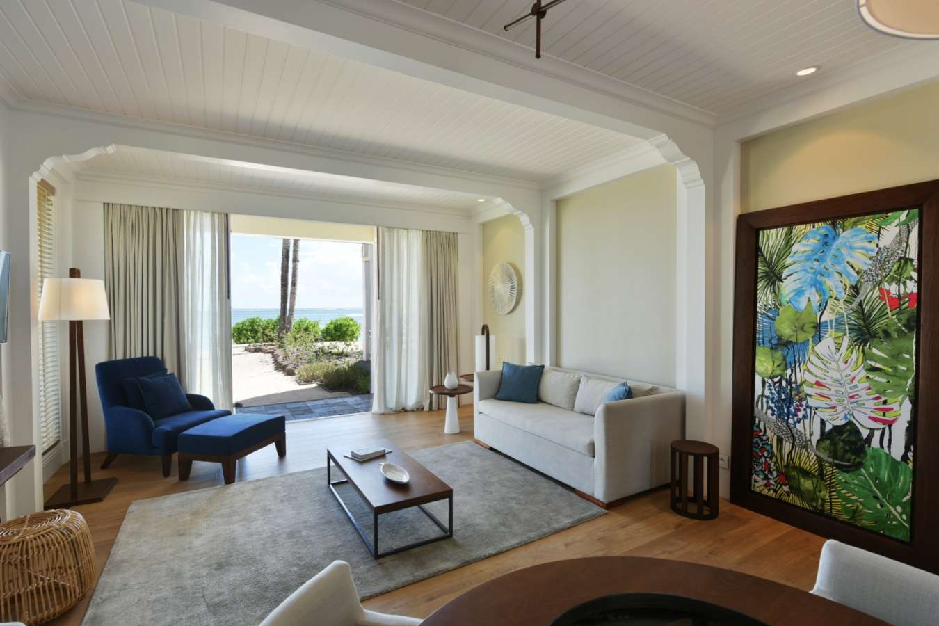 Ocean Suite - Heritage Le Telfair Golf & Wellness Resort
