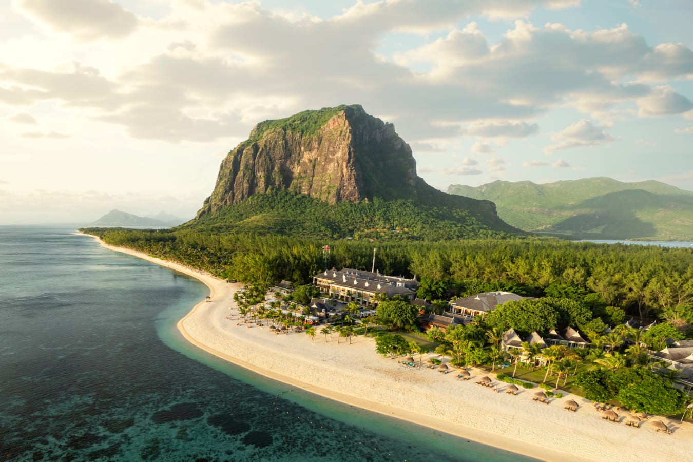 JW Marriott Mauritius Exteria