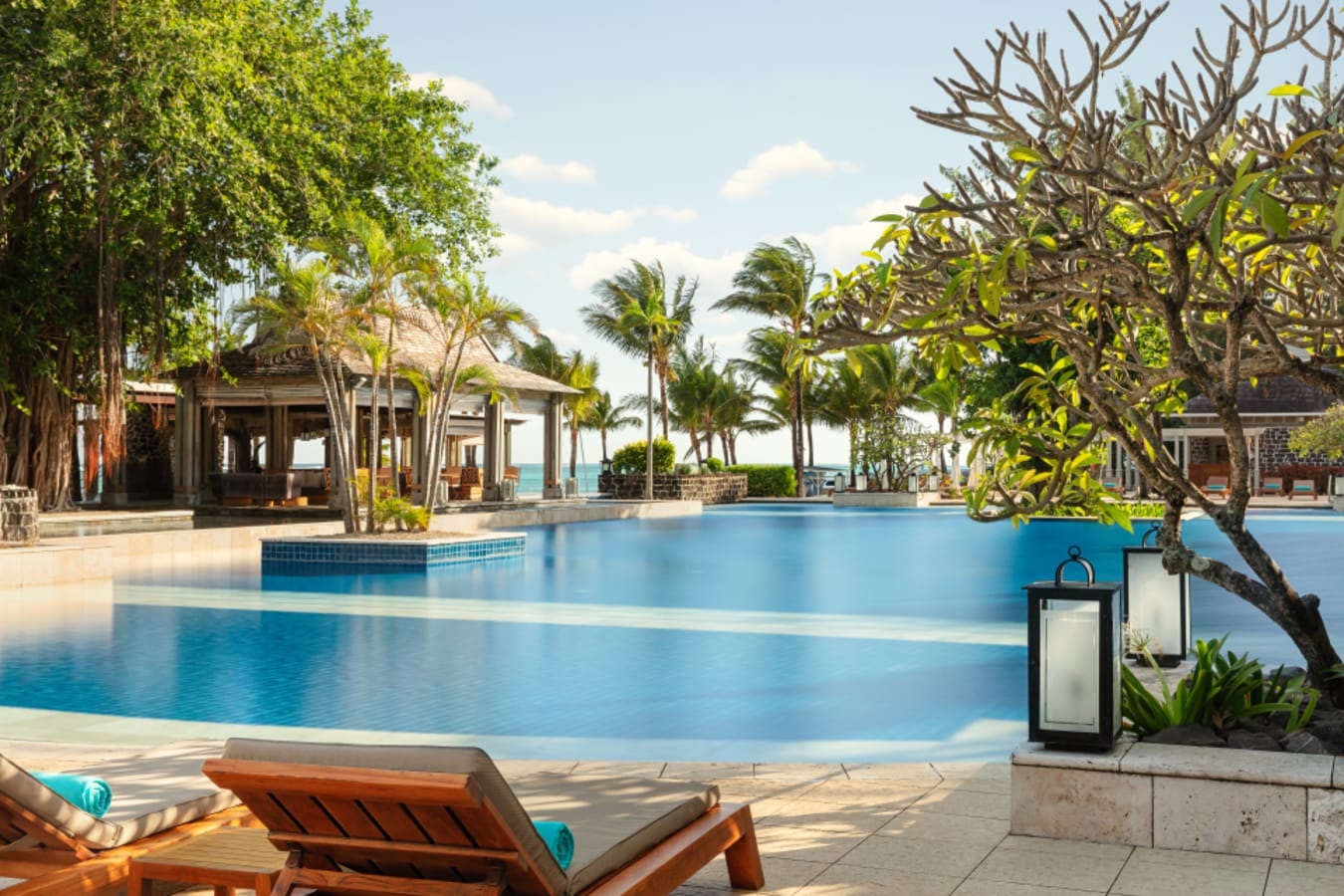 Main Pool