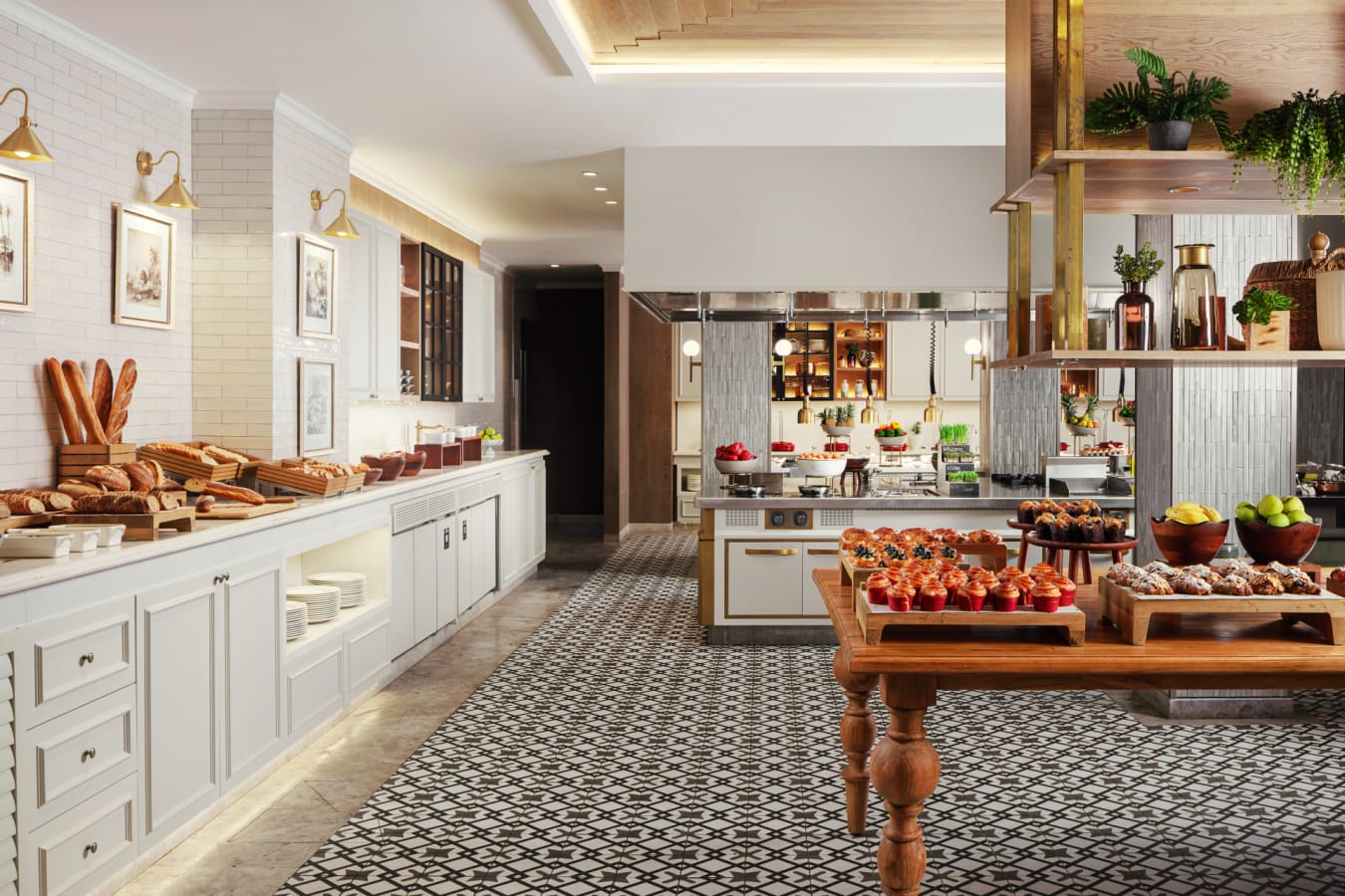 la manoir breakfast