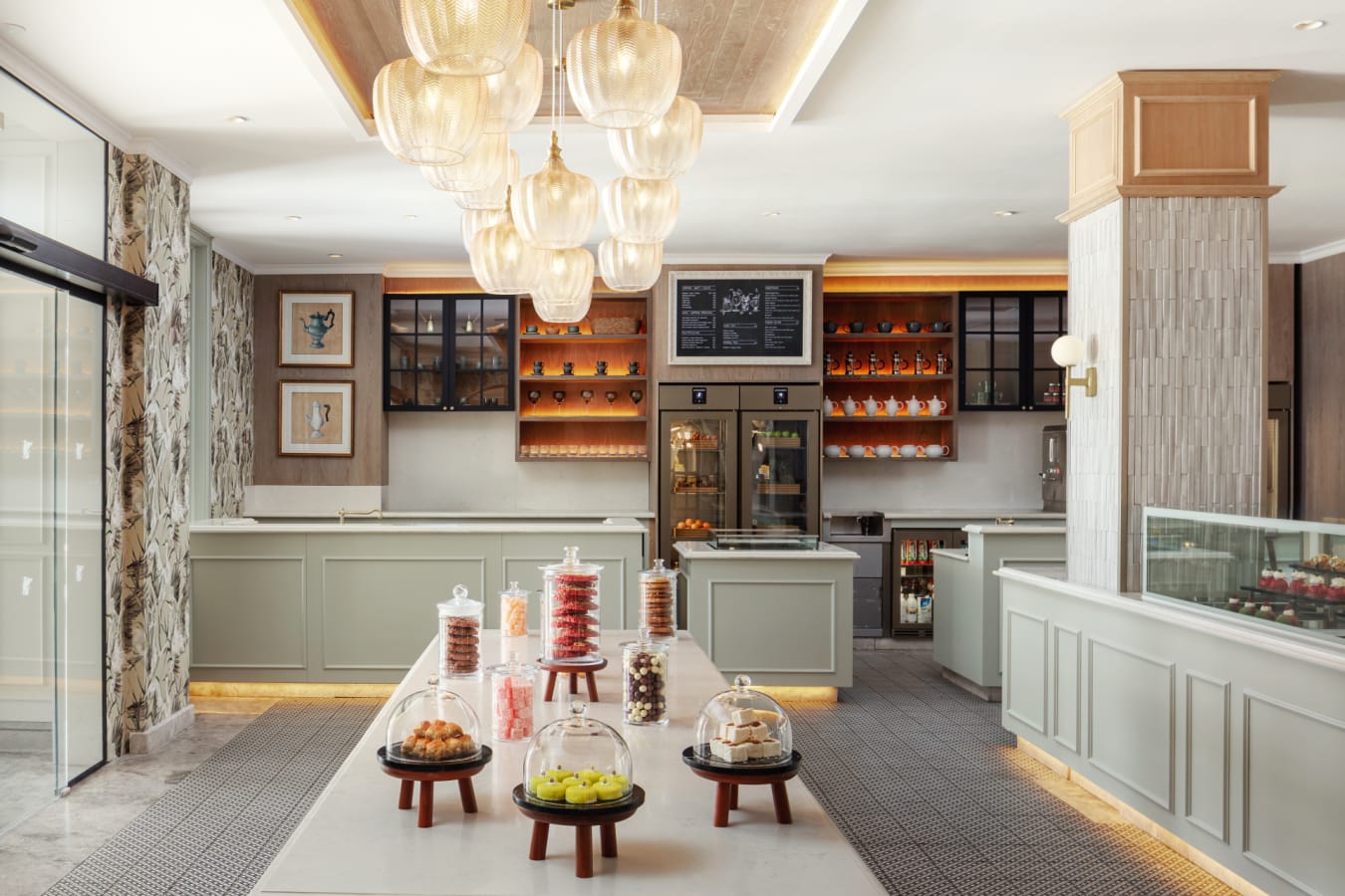 la patisserie