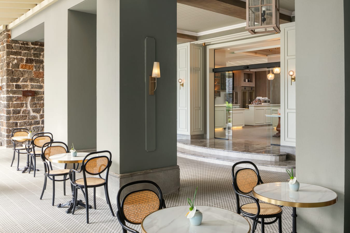 la patisserie