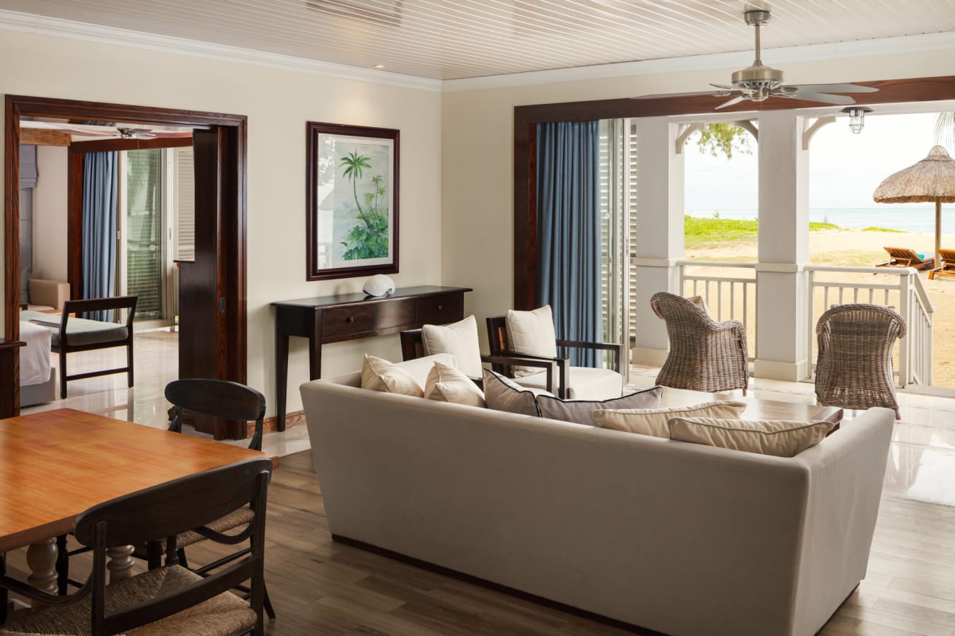 lemorne beach access suite