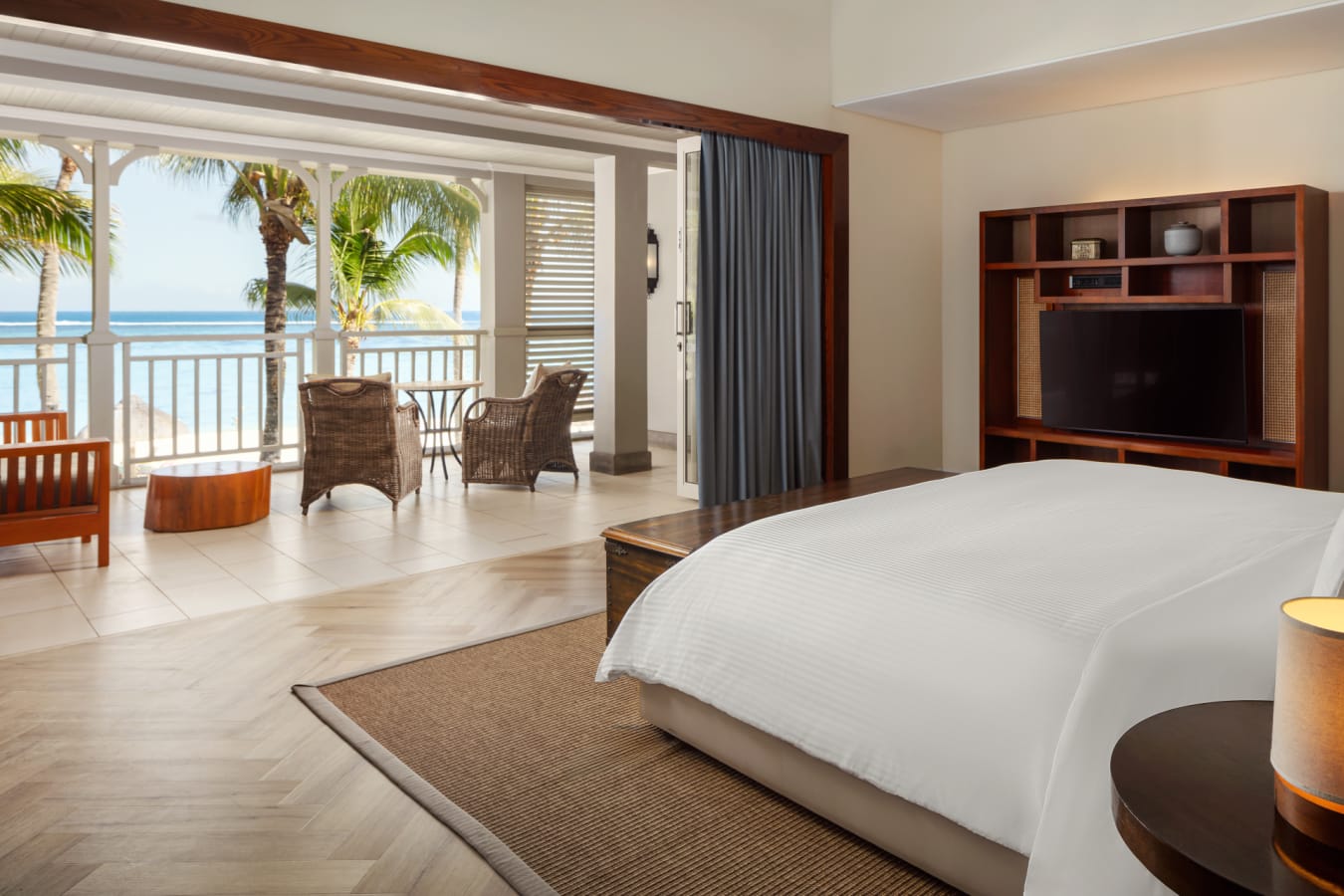 heritage balcony juniorsuite