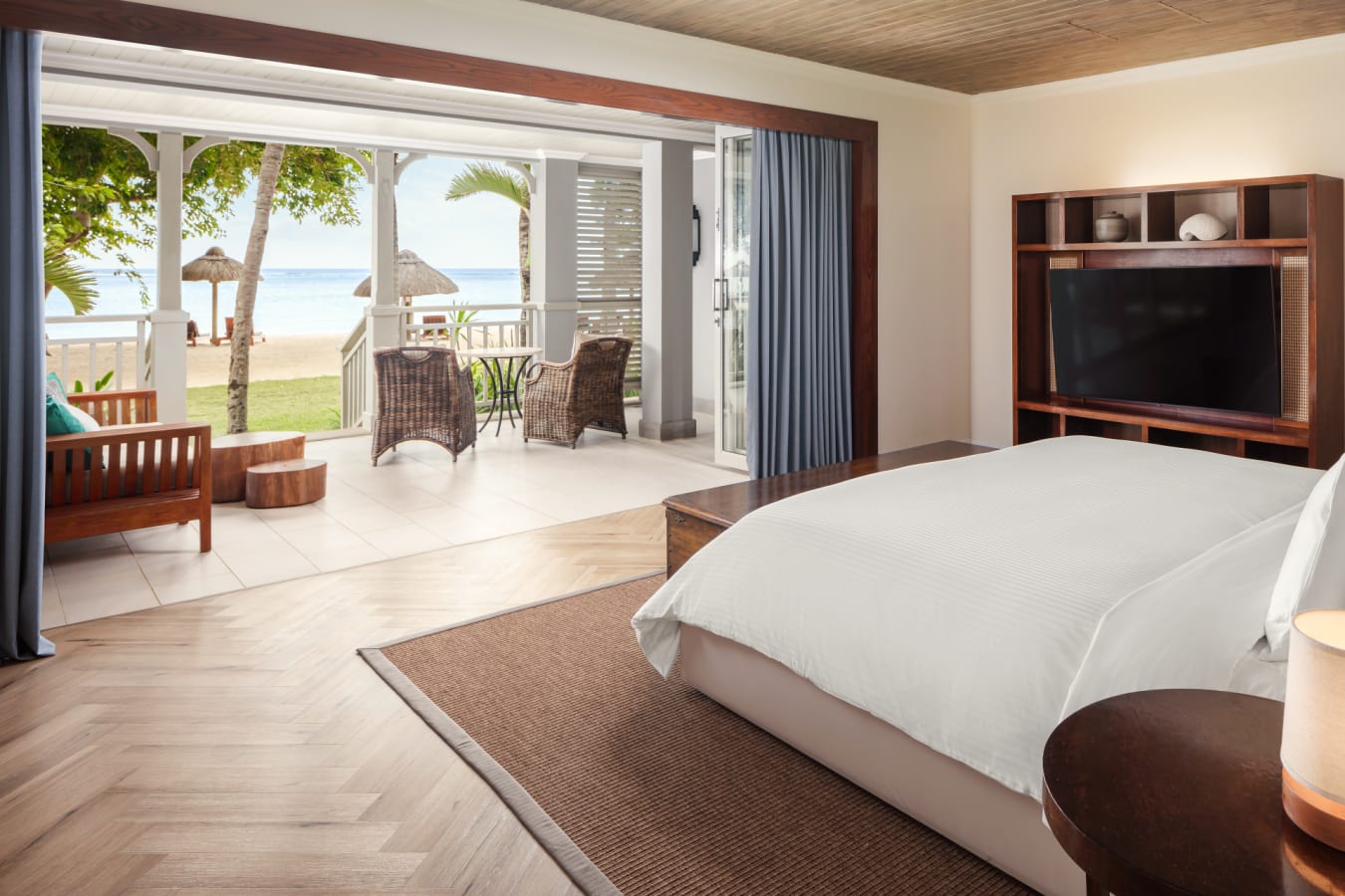 heritage beach junior suite