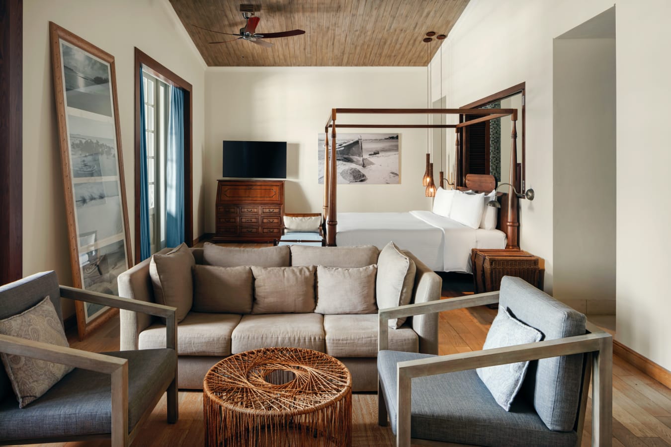 manor house spa suite