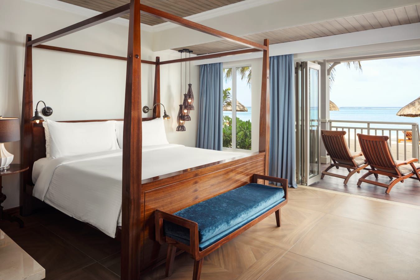 peninsula beach access suite