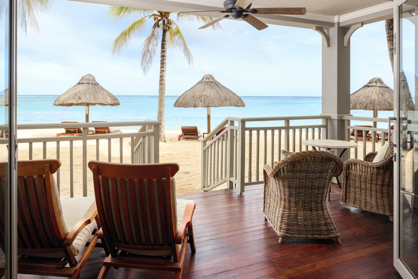 peninsula beach access suite