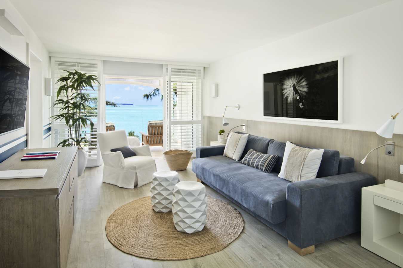 Family Room Living Room