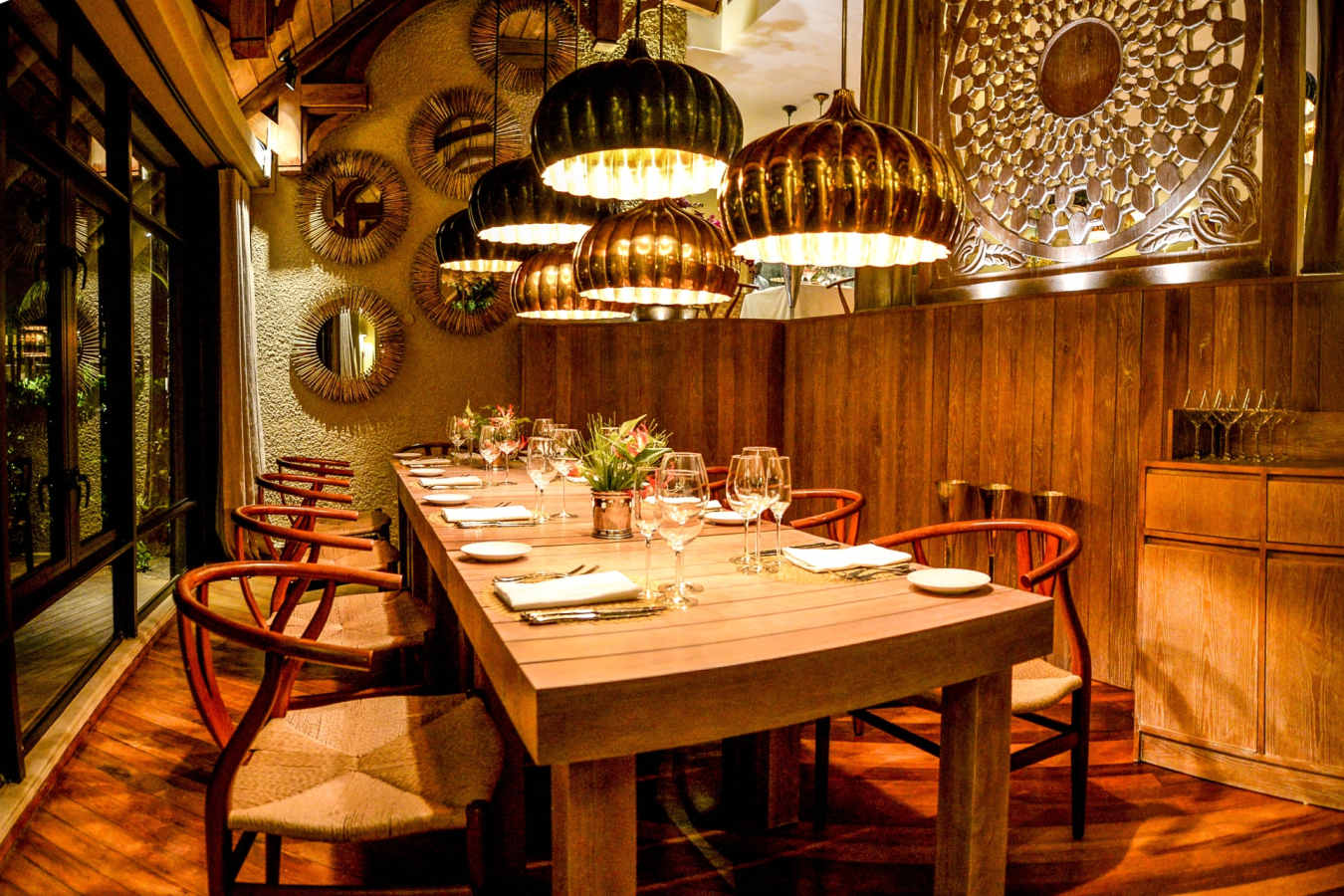 Amari by Vineet - LUX Belle Mare