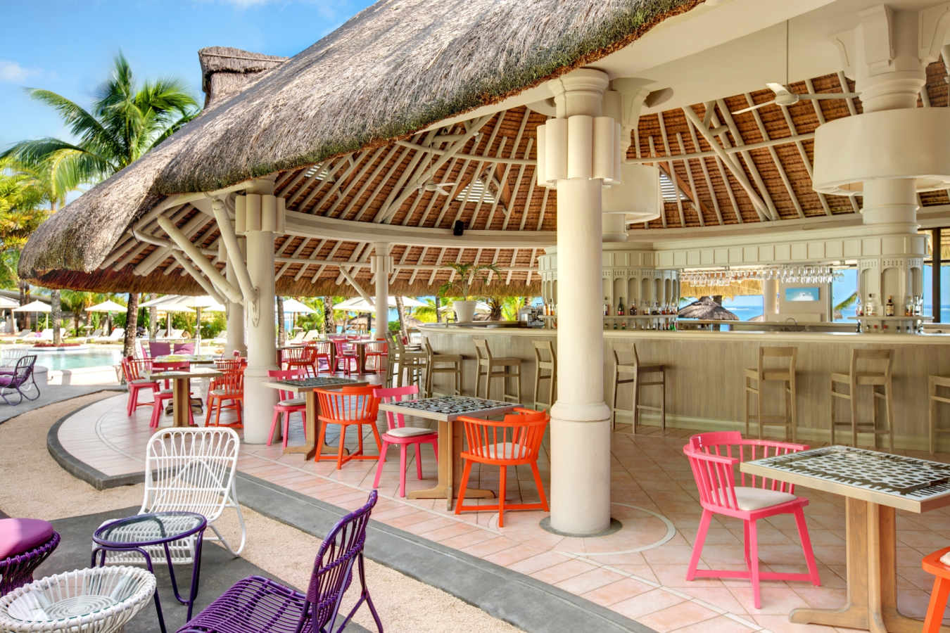 K Bar - LUX Belle Mare