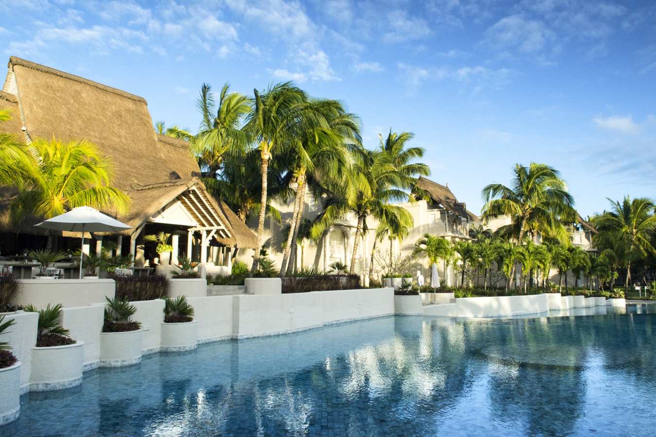 Pool - LUX Belle Mare