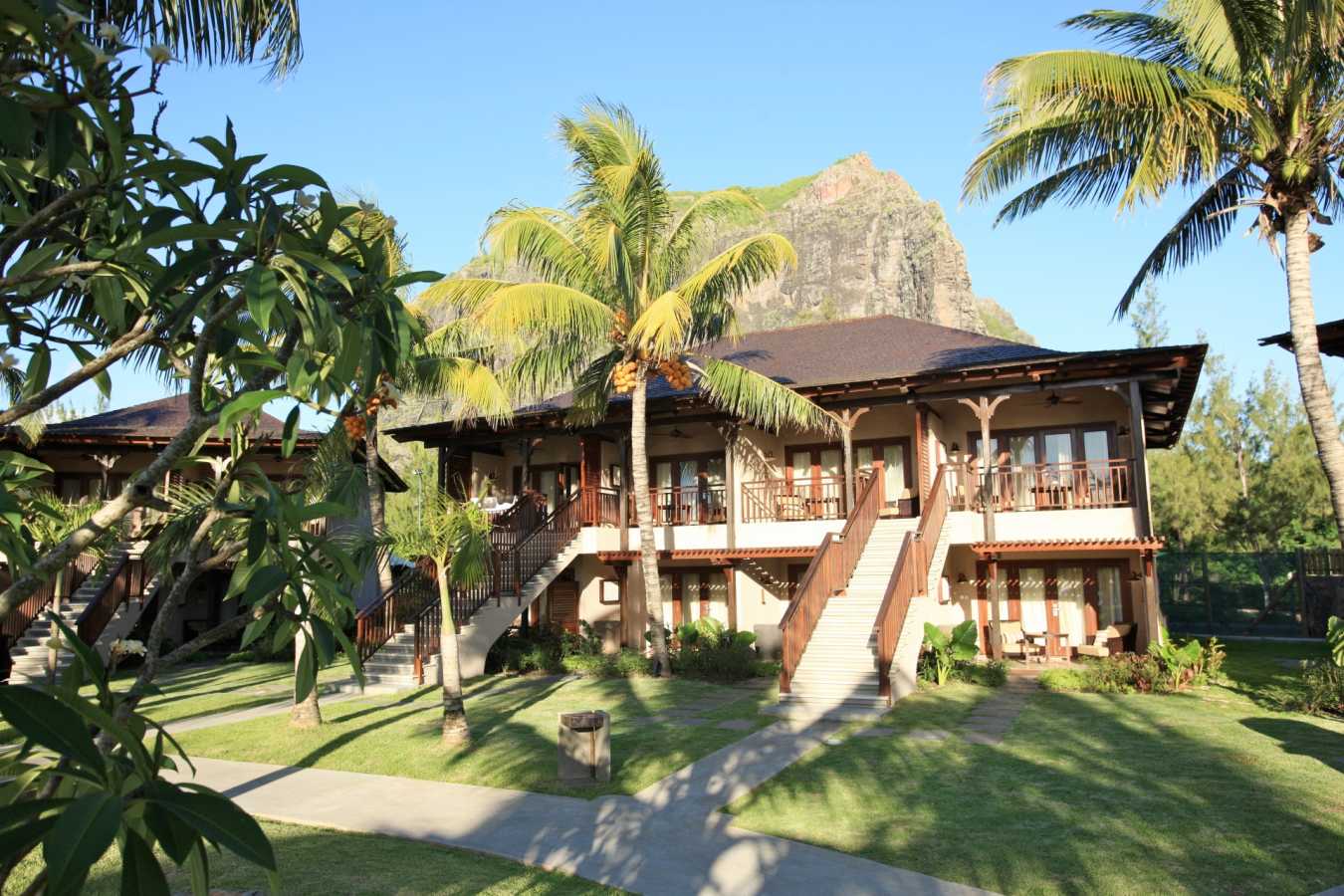 Junior Suites - LUX Le Morne