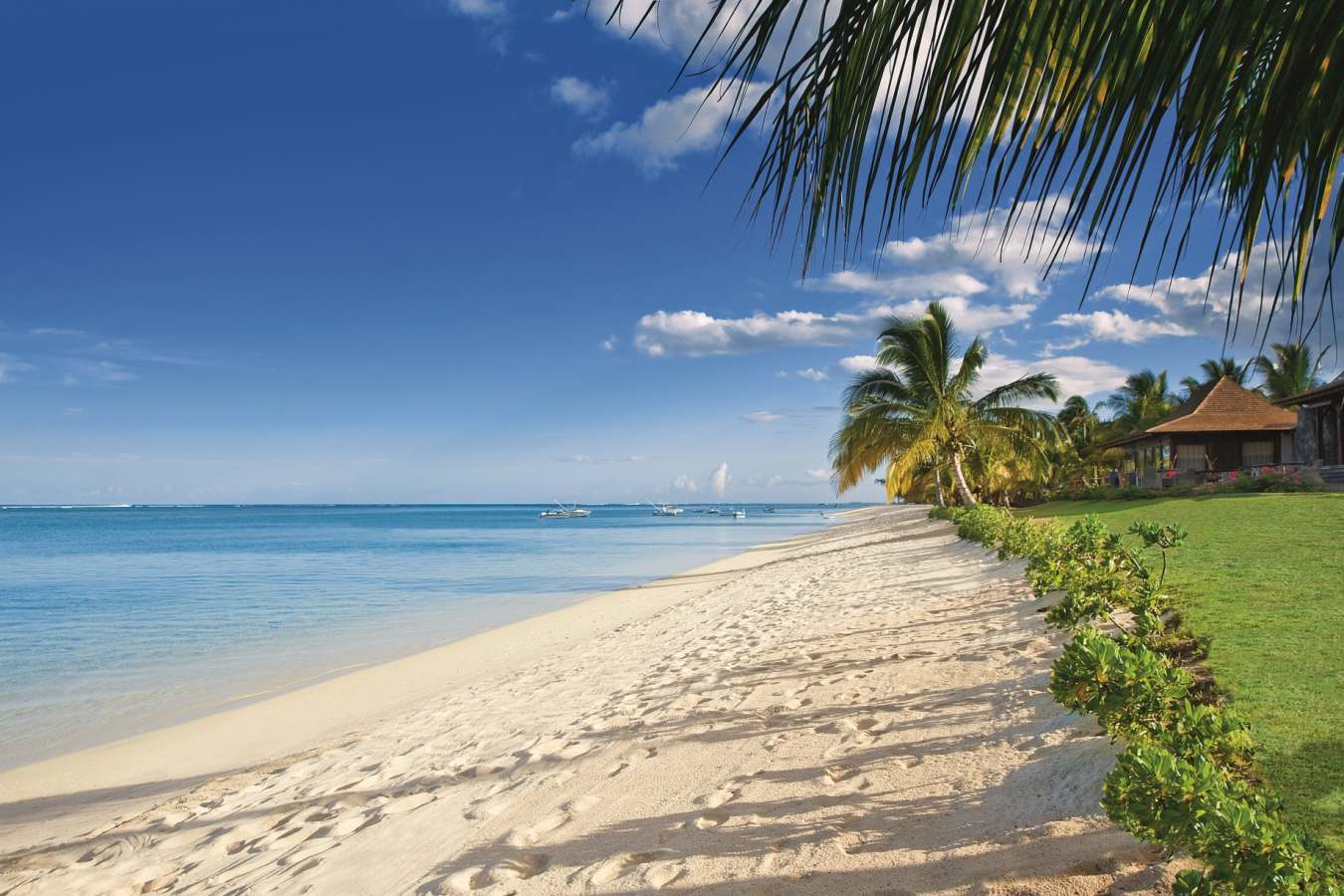 Beach - LUX Le Morne