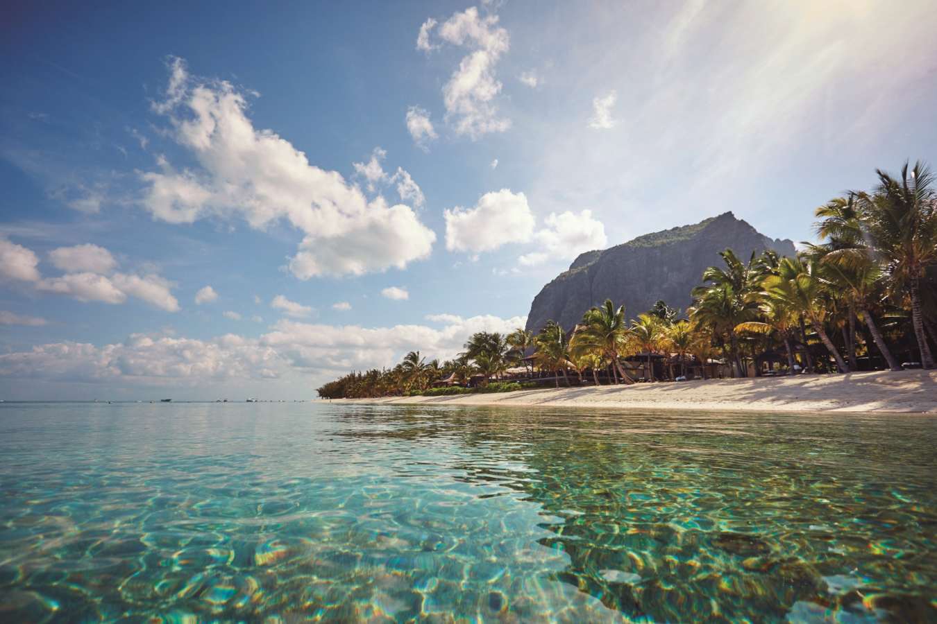 Le Morne Beach - LUX Le Morne