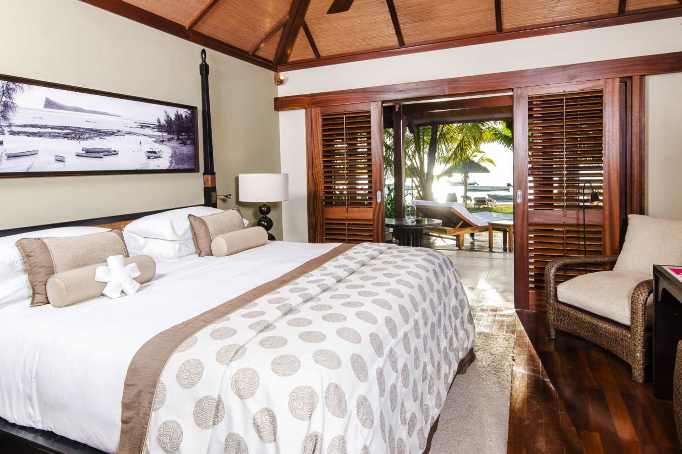 Ocean Junior Suite - LUX Le Morne