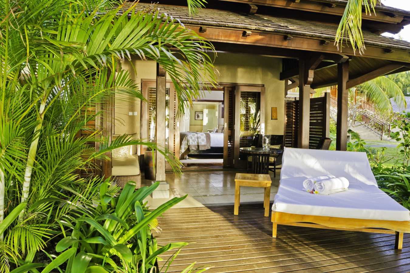 Ocean Junior Suite - LUX Le Morne