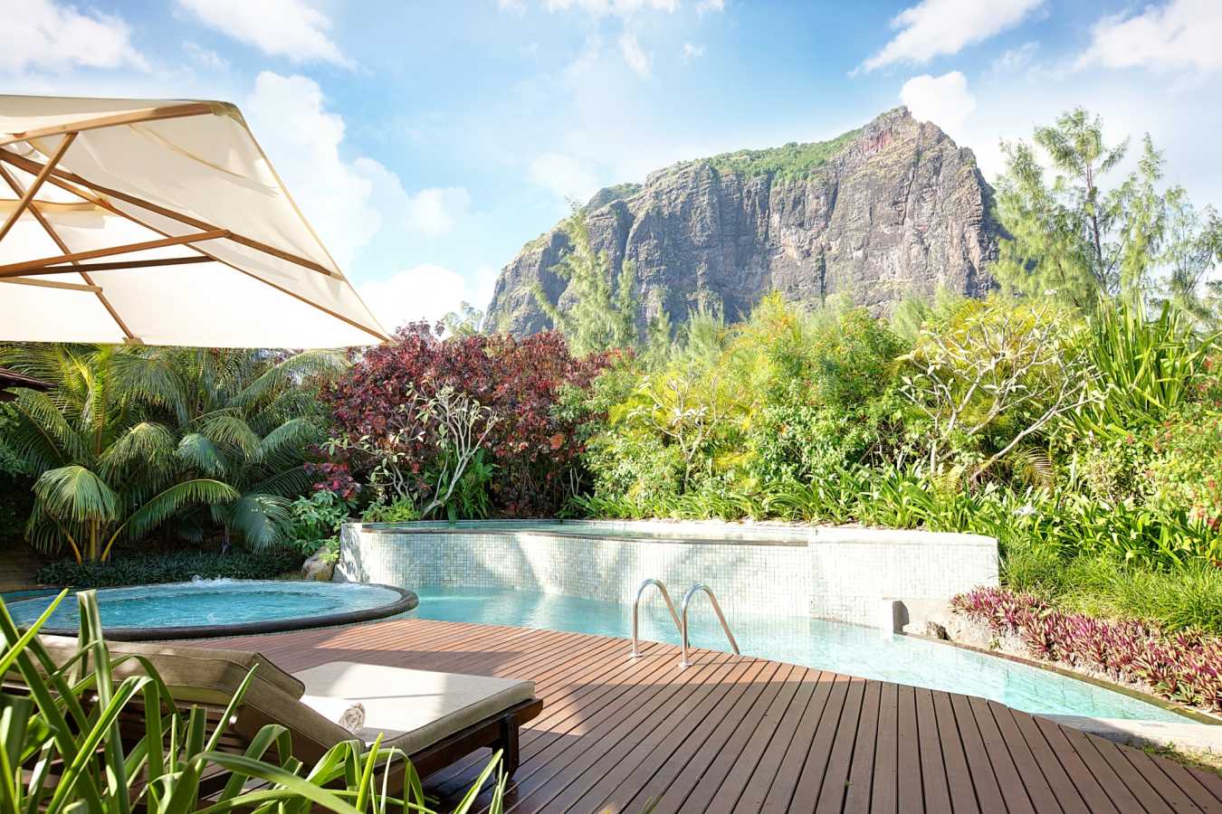 LUX Me Spa - LUX Le Morne
